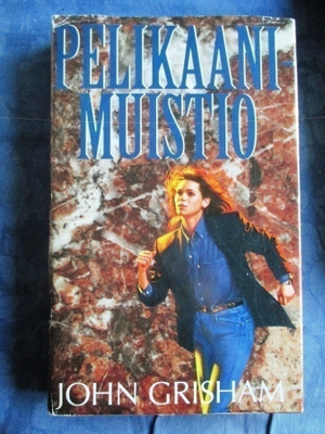 John Grisham: Pelikaanimuistio
