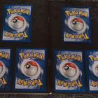 Setti vanhoja Pokemon kortteja - pikkukuva 2