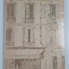 Suzanne Oswald : Paris : ein skizzenbuch - pikkukuva 2