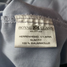 Royal Class kauluspaita Slim fit koko 39/40. - pikkukuva 5