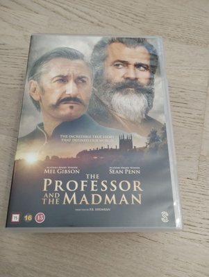 Professor And The Madman