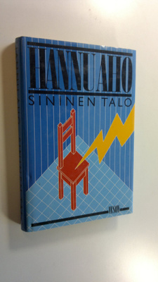 Hannu Aho : Sininen talo