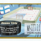 Ice Hackey 1995 n:o 23 HANNU VIRTA: - pikkukuva 2