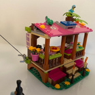 Lego Friends: Jungle Rescue Base 41038 - iso setti - pikkukuva 2