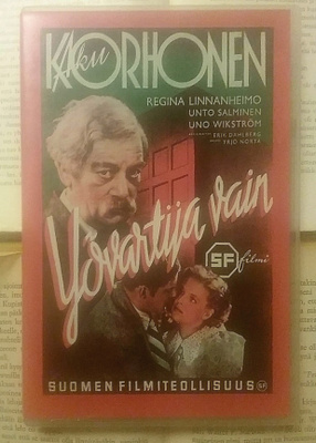 Yövartija vain (DVD)
