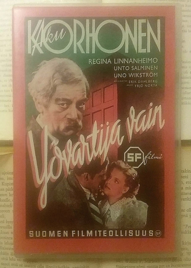 Yövartija vain (DVD)