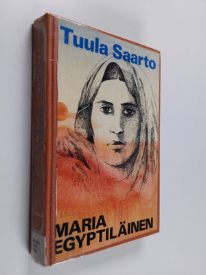Tuula Saarto : Maria egyptiläinen