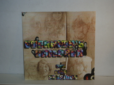 Eternity's Children CD The Lost Sessions
