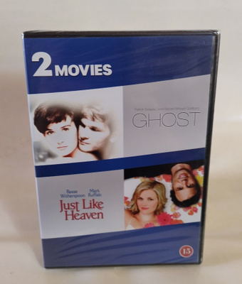 GHOST / JUST LIKE HEAVEN (UUSI)