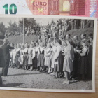 VANHA Valokuva Heinola 1942 - pikkukuva 1
