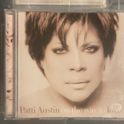 PATTI AUSTIN - On The Way To Love cd - pikkukuva 1