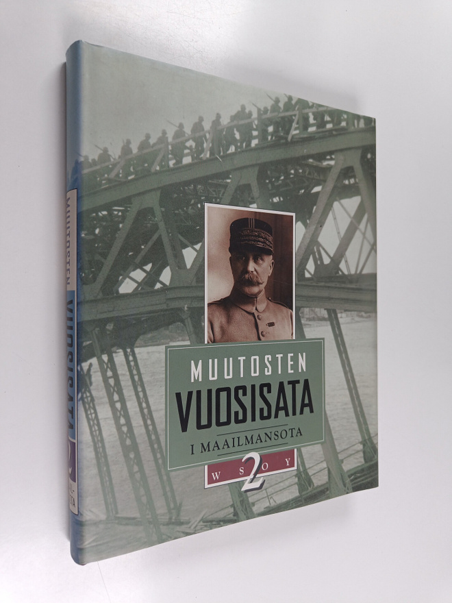 Seppo (toim.) Zetterberg : Muutosten vuosisata 2 : I maai...