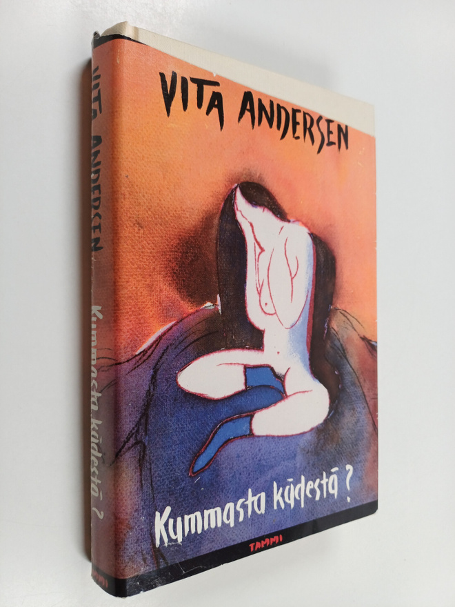 Vita Andersen : Kummasta kädestä