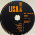 Lisa Stansfield • So Natural CD - pikkukuva 3