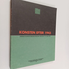 Konsten efter 1945 : NORDIKs konsthistorikersymposium i Å... - pikkukuva 1