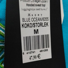 Catmando M-koko huppari sininen. - pikkukuva 5