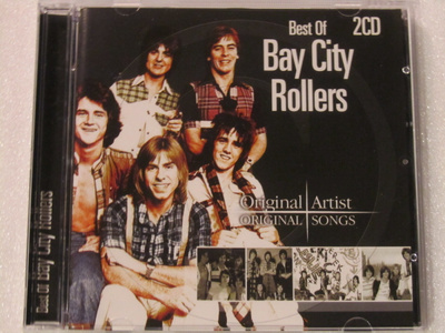 Best Of • Bay City Rollers 2xCD