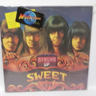 SWEET - STRUNG UP EX+/EX+ UK 1975 2LP - pikkukuva 1
