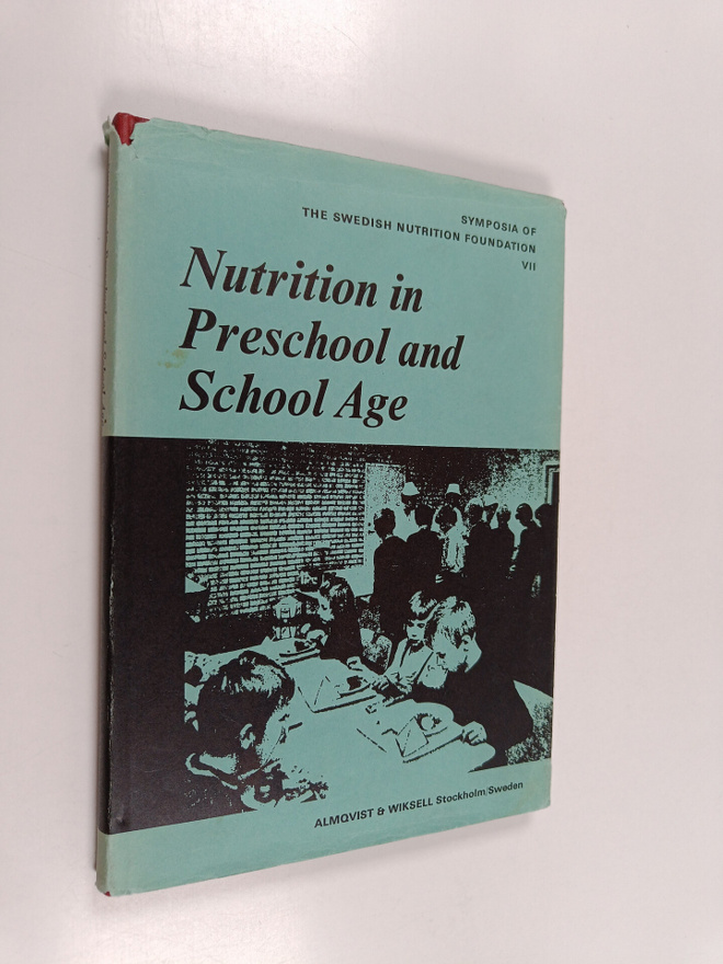 Nutrition in preschool and school age : Symposia of the S...