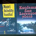 Mikko Haljoki: Nuori, ikävöity, kuollut (+ TEKIJÄN OMISTE) - pikkukuva 1