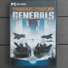 PC CD: Command & Conquer: Generals peli (2003) - pikkukuva 1