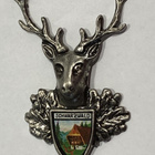 Saksa Schwarzwald matkamuisto 1980 luvulta - pikkukuva 2