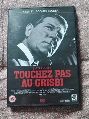Touchez pas au grispi Jean Gabin