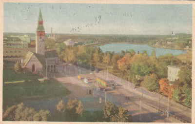 HELSINKI - KANSALLISMUSEO