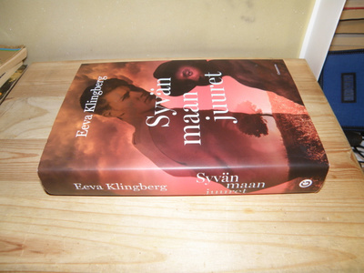 Eeva Klingberg Syvän maan juuret (sidottu)