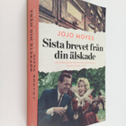 Jojo Moyes : Sista brevet från din älskade - pikkukuva 1
