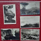 Vesuvius: 5 postikorttia/ 5 postcards (yhteishintaan) - pikkukuva 1