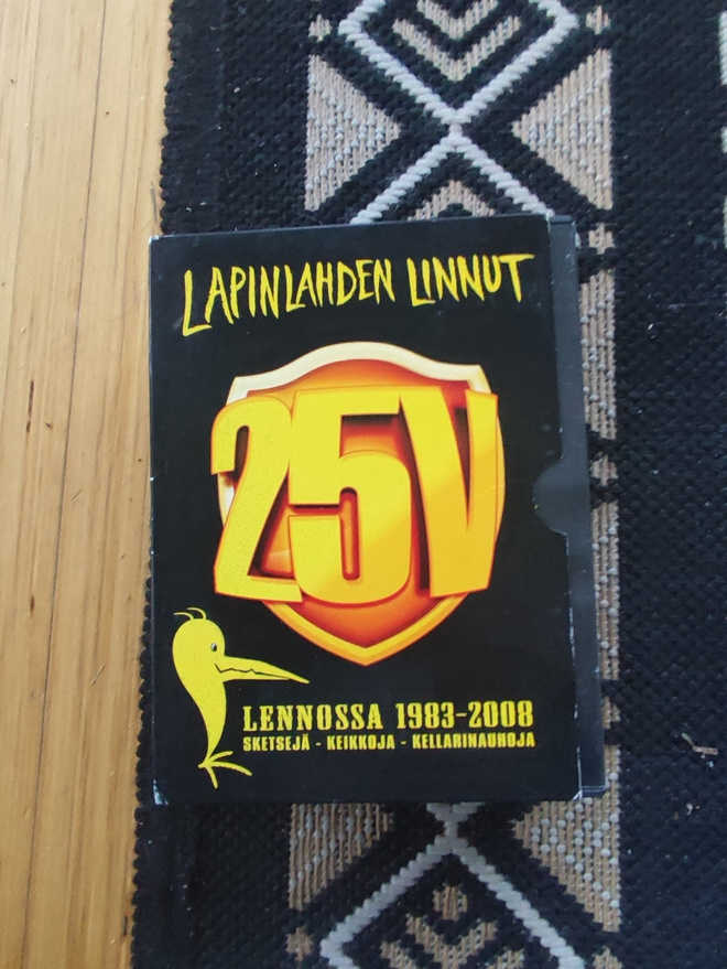 Lapinlahden Linnut Lennossa