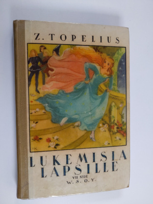 Zacharias Topelius : Lukemisia lapsille 7
