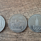3 olympialais ruplaa - pikkukuva 1