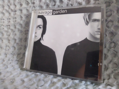 SAVAGE GARDEN - SAVAGE GARDEN CD