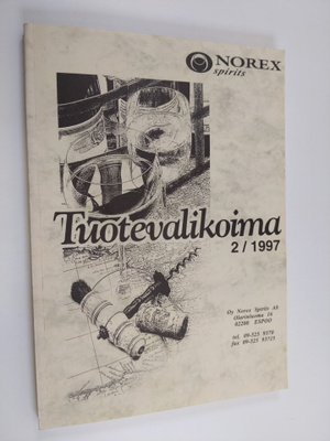 Tuotevalikoima 2/1997