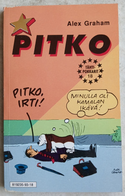 Pitko , Tähtipokkarit 18