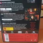 2 leffaa; The Crow  /  The Crow - Wicked Prayer  (2DVD) - pikkukuva 2