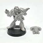 WH40K - Space Marine Brother Gorshin (Rogue Trader) [S116] - pikkukuva 5