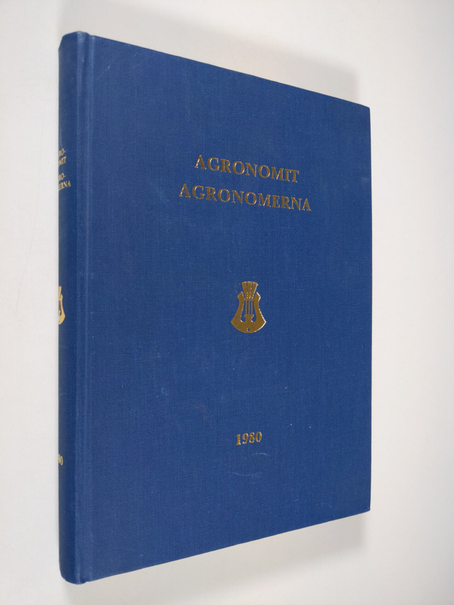 Agronomit sekä elintarvike-, kotitalous- ja maatalousaloj...