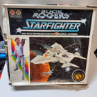 BUCK RODGERS STARFIGHTER line control   - HEAD HUNTER STORE. - pikkukuva 1