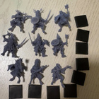 Warhammer, Norba Miniatures, useita eri figuja - pikkukuva 1