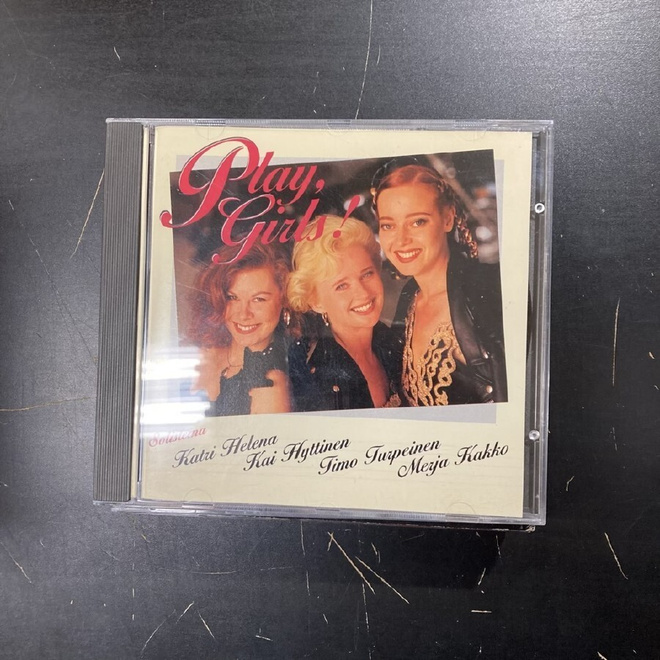 Play, Girls! - Play, Girls! CD