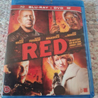 Red Blu-Ray & DVD - pikkukuva 1