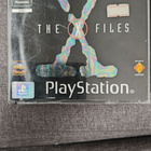 X-files. Ps1 - pikkukuva 1