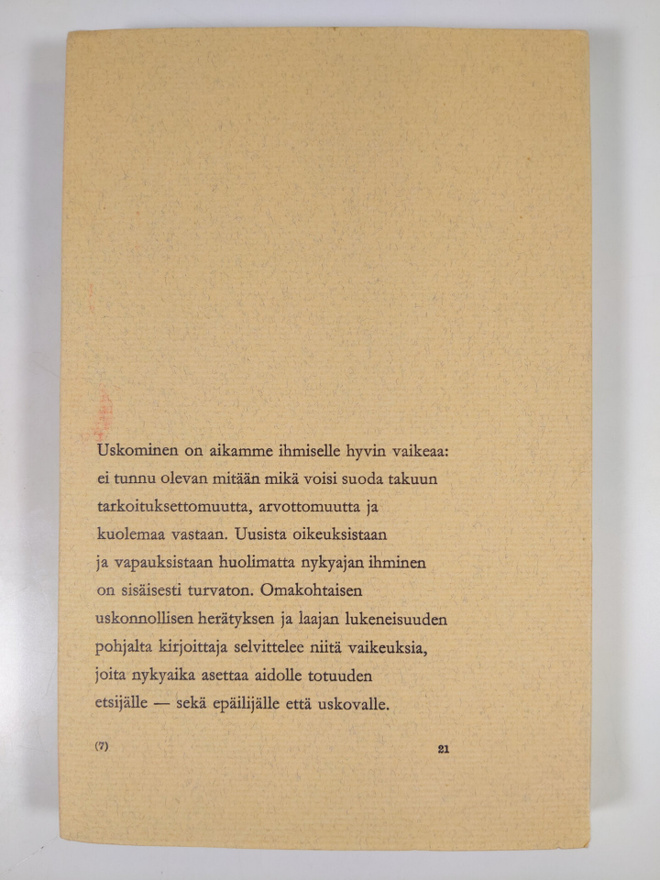 Item image