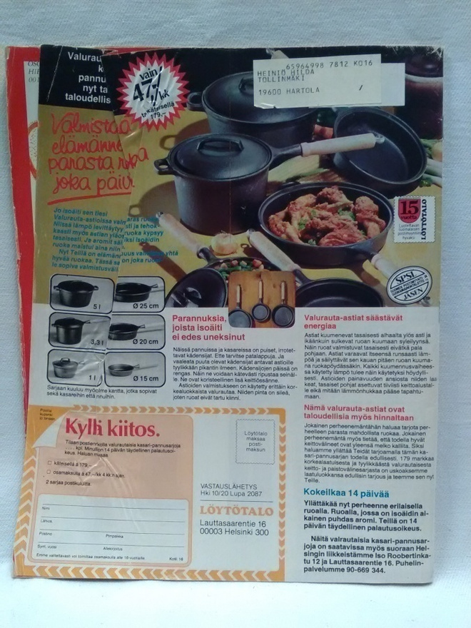 Item image