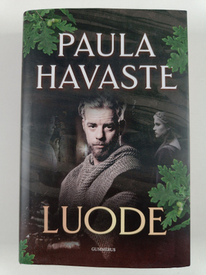 Paula Havaste : Luode