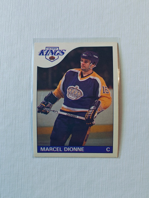 85-86 Opc - Marcel Dionne