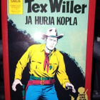 Tex Willer kronikka 7 ( SIS POSTIKULU ) - pikkukuva 1